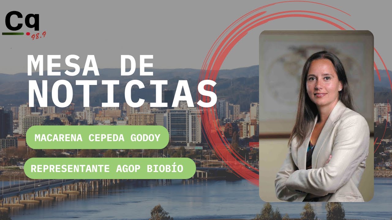 maxresdefault Macarena Cepeda Godoy Presidenta de la Asociación de Industriales Pesqueros (Asipes)