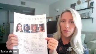 Fighting Human Trafficking in Your City - Mikel Del Rosario, Rebecca Jowersand Taylor Weav