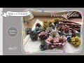松ぼっくりのお花の作り方✳︎100均材料で作る✳︎かわいい簡単✳︎リースの飾り✳︎生活をちょっと楽しくするアイデア✳︎ How to make pinecone crafts✳︎