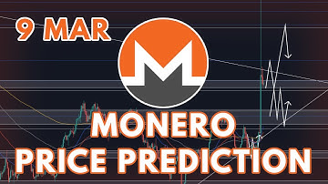 THE MONERO (XMR) PRICE PREDICTION & ANALYSIS 2022!
