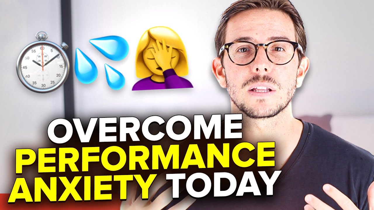 How To Overcome Performance Anxiety In The Bedroom (Simple Techniques)