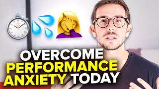 How To Overcome Performance Anxiety In The Bedroom (Simple Techniques)