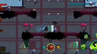 Ninja War: Shadow Adventures Forest Level.9 screenshot 4