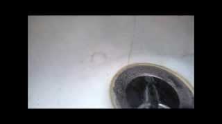 HAIER W910 WATER PROOF TEST, WATER TEST