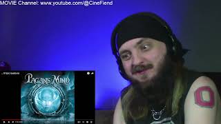 Pagan's Mind - ...Of Epic Questions REACTION!! (Sorry about the audio)