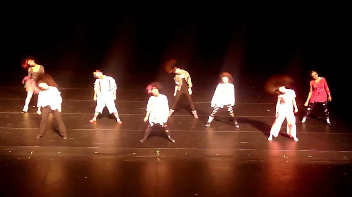TSODA Spring Recital 2011