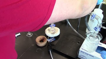 Dehydration of Cyclohexanol: Setup