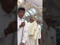 Celebrating the real presence of Jesus in the Eucharist | Corpus Christi at MGCP  #CorpusChristi