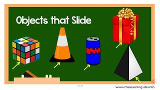 Slide, Stack and Roll