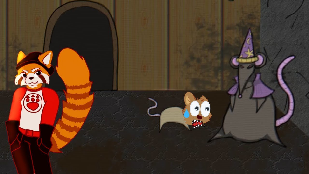 Ratted Out, Ir-rat-istible  | One Night at the Imperial Motel