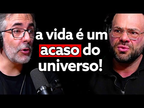 Físico Quântico e Filósofo: a VERDADE sobre o Caos, Entropia e a Realidade - César L. e Paulo T.