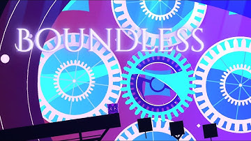 Boundless By Bpi | Geometry Dash (Daily)