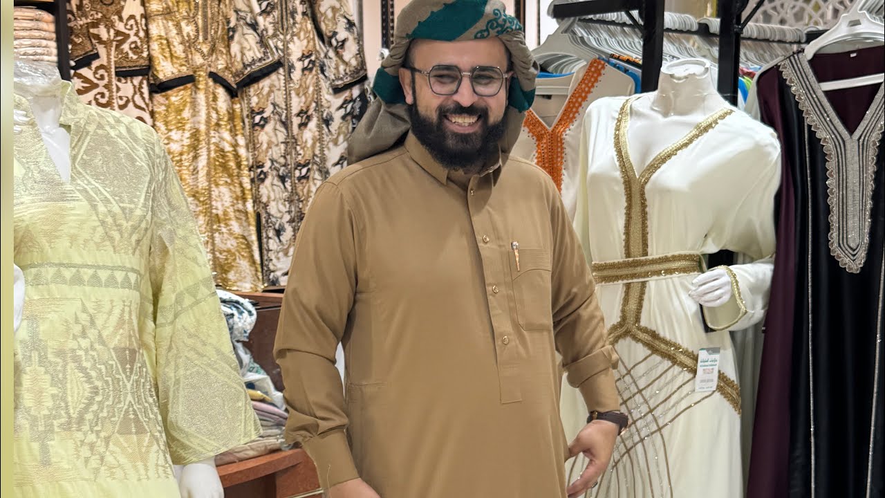 📢😱جلابيات كشمير وموديلات شك/كويتي ومغربي وكشمير/مشترياتي من جلابيات السلطانة/الجزء2 