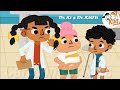 How to 3d kutuki  dr ki  dr kutu and maa  kids english story