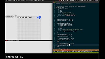 DragonRuby Game Toolkit Nokia Jam/LOWREZJAM Introduction