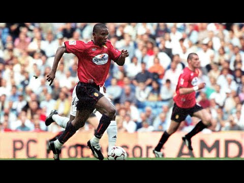 Samuel Etoo vs Real Madrid A 200203 La Liga