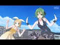 【MMD:Gumi.Rin】drop COMPLEX candy GIRL (LOL)【Mashup】1080p