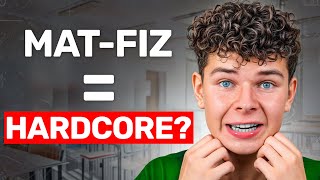 WHAT IS IT REALLY LIKE AT MATFIZ IN HIGH SCHOOL? screenshot 2