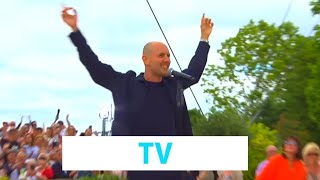 Video thumbnail of "Oli.P - Hey Freiheit (Aloha Heja He) | Fernsehgarten 2022"