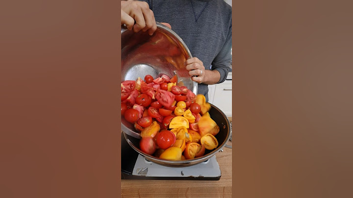 Preserving Tomatoes the Easy Way🍅