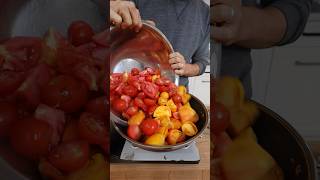 Preserving Tomatoes the Easy Way🍅