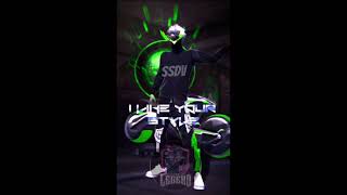 Play Date X One Dance Lyric Overlay Ssdv