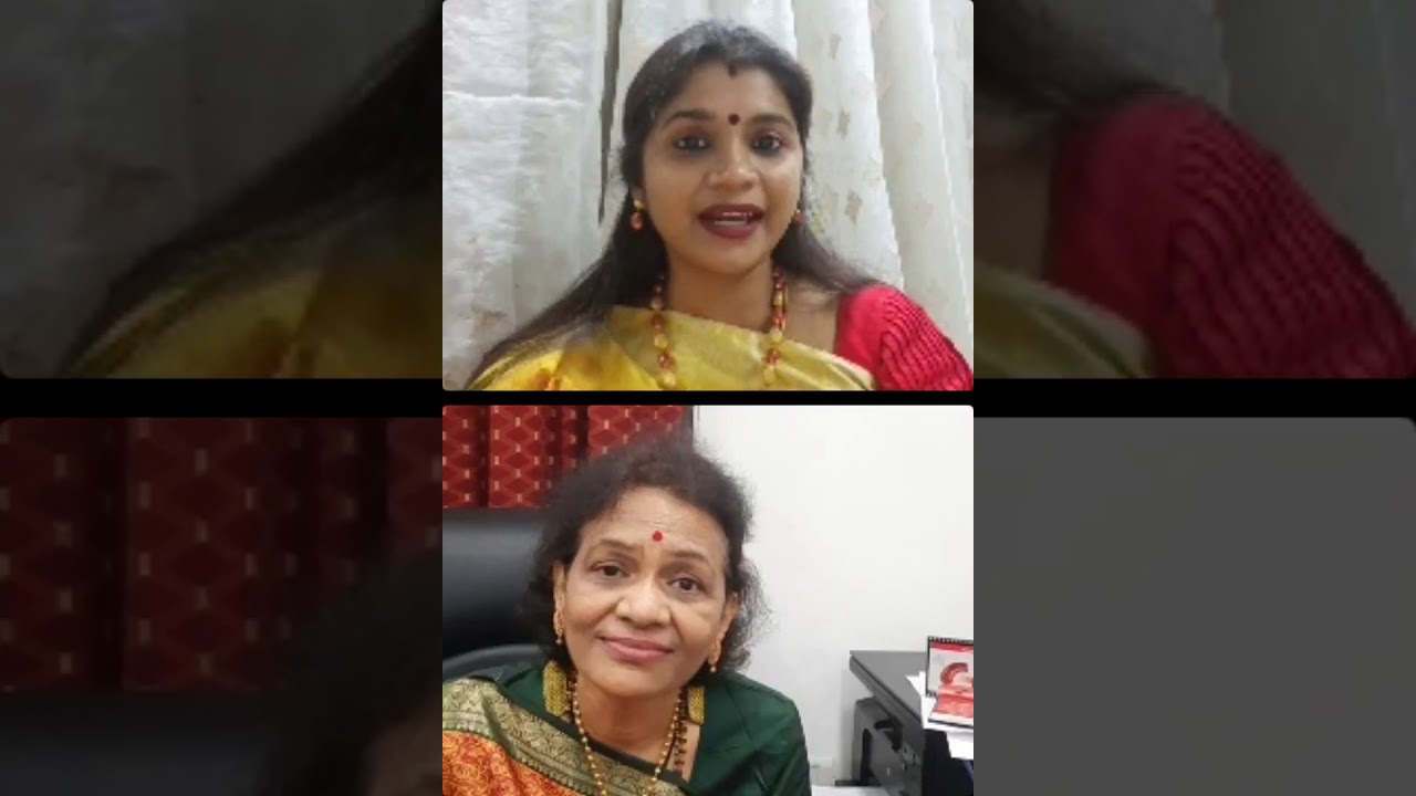 SIDDHA DR. V. JAMUNA EXPLAINS ALL ABOUT INFERTILITY TREATMENT..