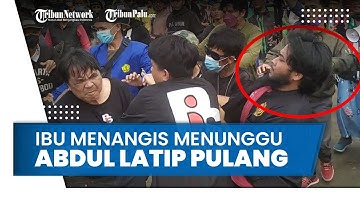 Ibu Menangis Menunggu Abdul Latip Pulang, Ternyata Menjadi Pelaku Pengeroyokan Ade Armando