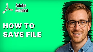 How to Save File From Adobe Acrobat [2025 Guide]