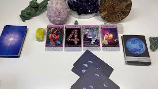 What Is your soul yearning for?  Timeless Pick a Card