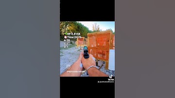 🔫 USPSA Match [A SIMPLE PLAN] - Stage I - 06/20/24A:28 C:1 D:1       🔫HF:5.8158 ⏰Time:24.76