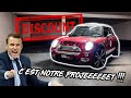 Projet mini episode 1  jachte la mini cooper s jcw la moins chre deurope 