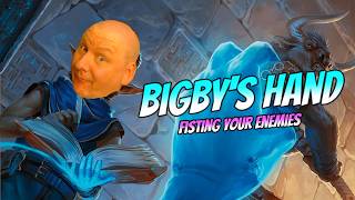 Bigby's Hand: D&amp;D 5.5 Spell Analysis