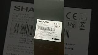 Réparation Smart Tv Sharp Lc-55Cuf8462Es Qui Sallume 1 Fois Sur 3 Ou 4 Ou 5.
