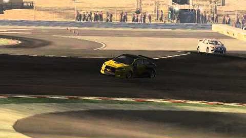 SHIFT 2 UNLEASHED SCION tC