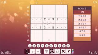 Sudoku ASMR | Ep. 2 (Soft Spoken/Whispered) screenshot 2