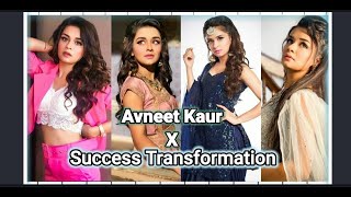 Yasmin Avneet Kaur X Success Transformation Video Of 