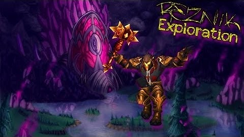 Exodar Exploration Patch 3.2.2
