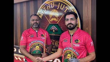Asif Toba vs Mohsin Ameen -Mithu Jutt Snooker & Biliards Live With Shoaib Arif