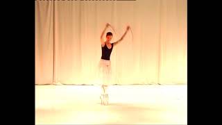 Ballet variation