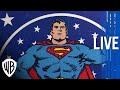 Superman | The Amazing Story of Superman Documentary Livestream | Warner Bros. Entertainment