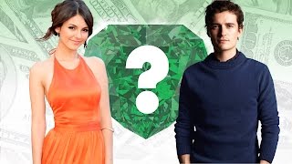 WHO’S RICHER? - Victoria Justice or Orlando Bloom? - Net Worth Revealed!