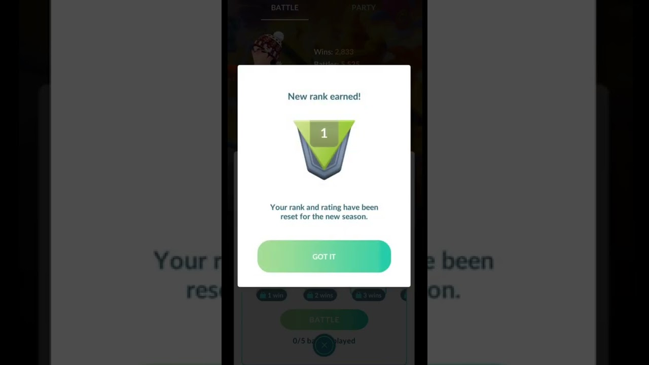 Go Battle League Season 12 Ace Rewards In Pokemon Go | Pokemon Go Battle League 