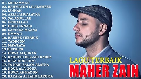 Maher Zain Full Album 2025 🎶 Top Arabic Songs 2025 💿