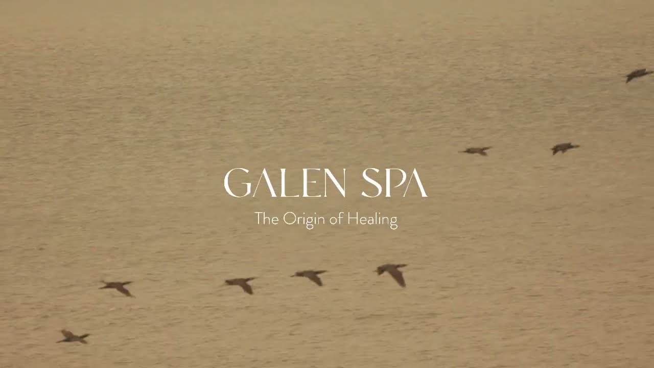 Galen Spa commercial film