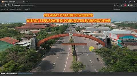 Ujian Akhir Semester  Pemograman Berbasis Web SI-18A3