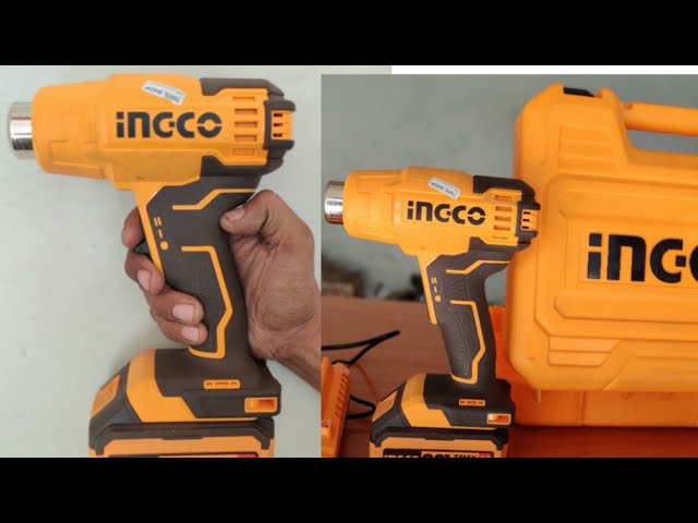 Cordless Heat Gun