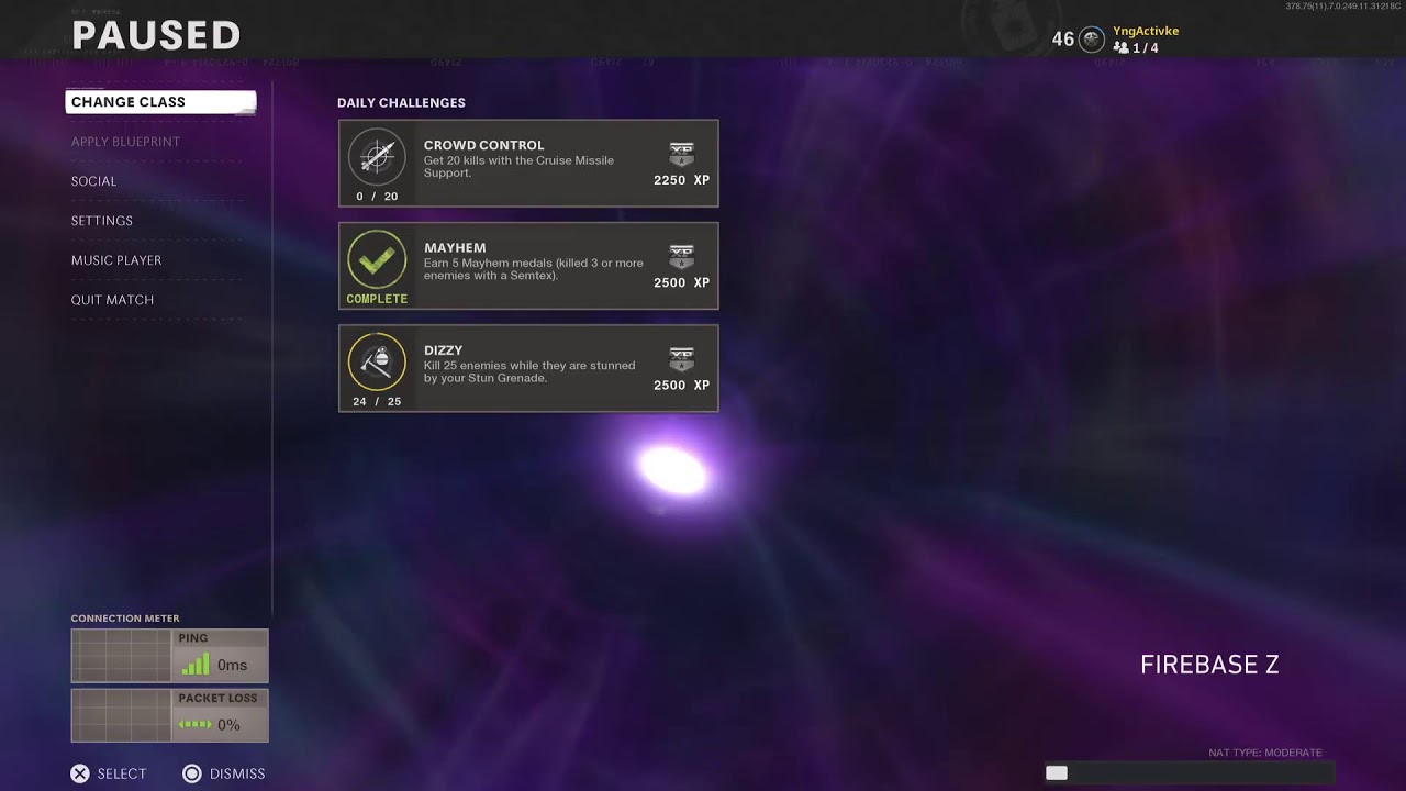 COD COLD WAR ZOMBIES