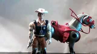 wildman willis old school toy review of Bravestarr and Thirty/Thirty wildman willis old school toy review of Bravestarr and Thirty/Thirty