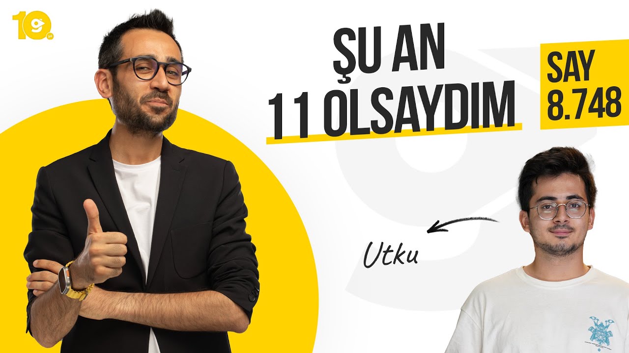 Bunları 11’de Yapsaydım Mezuna Kalmazdım! |Şu An 11 Olsaydım|